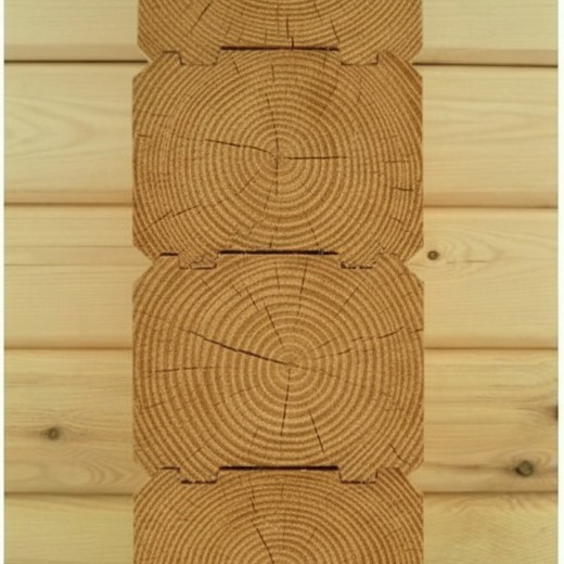 СРАВНЕНИЕ КЛЕЕНОГО БРУСА И ПРОФИЛИРОВАННОГО БРУСА